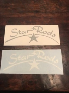 Star Fishing Rods Decal - Picture 1 of 3