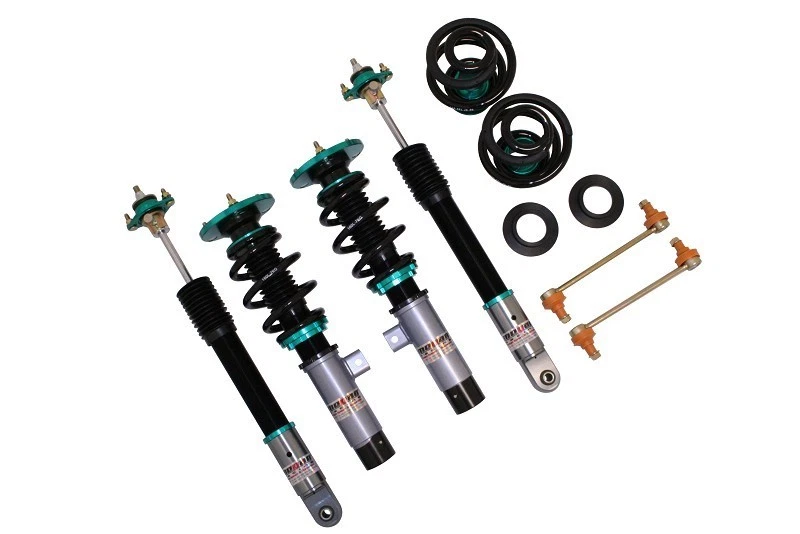 MEGAN EURO STREET COILOVER SUSPENSION DAMPER FOR 03-08 BMW Z4 E85 E86 ROADSTER - Image 1 of 1