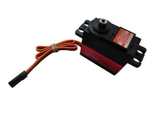 Rodamiento de bolas JX Servo PDI-6209MG estándar de alto par Metal Gear servo digital - Imagen 1 de 4