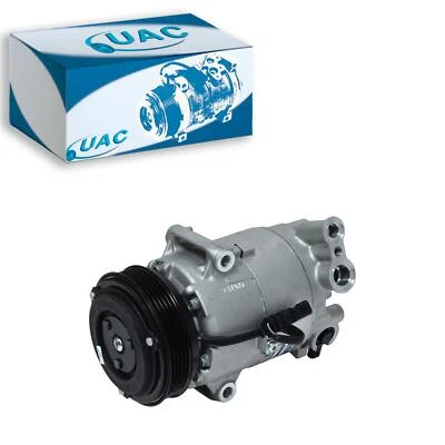Compressor A/C UAC para Chevrolet Cruze 2012-2016 - Imagem 1 de 3