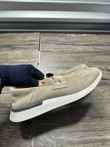 Wolf & Shepherd Suede Slip On Shoe Size 11 - Picture 1 of 9