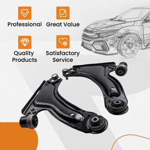 PAAR QUERLENKER QUERLENKER VORNE L+R FÜR OPEL/VAUXHALL CORSA X01 00-14 13140037 - Bild 1 von 11