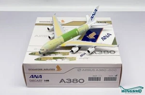 JC Wings ANA Airbus A380-800 F-WWSH XX4474 - Bild 1 von 3