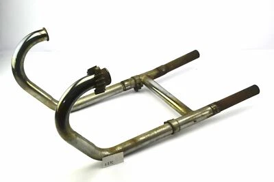 Moto Guzzi 850 T5 VR - colector + colector tubo de escape Z-17C Foto 1 de 4