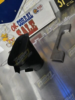 1957 Chevrolet Bel Air Fuel Injection Air Inlet Scoop - Image 1 of 4