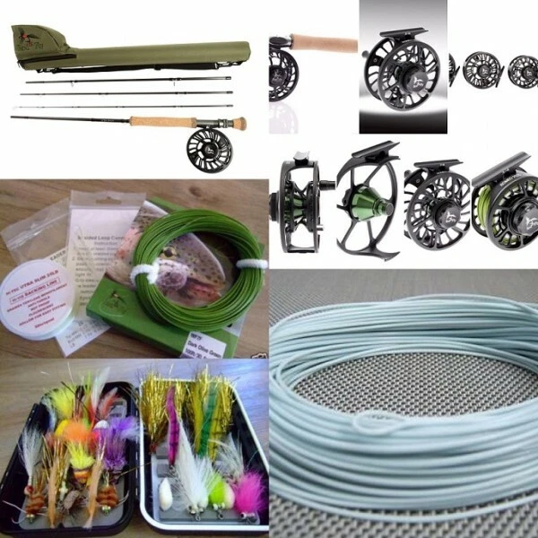 Combo Essential Weipa Fly Foto 1 de 1