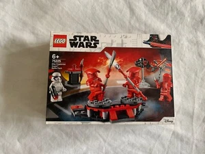 LEGO Star Wars Elite Praetorian Guard Battle Pack Set 75225 - Picture 1 of 6