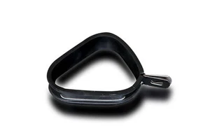 Stainless Steel Muffler Mounting Strap to Fit Delkevic Tri-Oval Exhaust Slip Ons - Picture 1 of 1