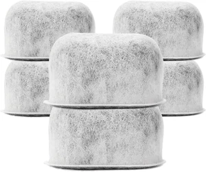 Pack of 6 Replacement Charcoal Water Filters by for Keurig Brewers - Keurig Com - Picture 1 of 12