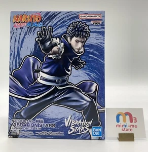 Figura NARUTO Shippuden Uchiha Obito VIBRATION STARS BANPRESTO Premio Sin Abrir - Imagen 1 de 9