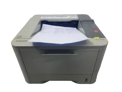 ★ Stampante Samsung ML-3310ND ✅ laser con duplex e rete ➤ Stampa oltre 31 ppm! ★ - Immagine 1 di 2