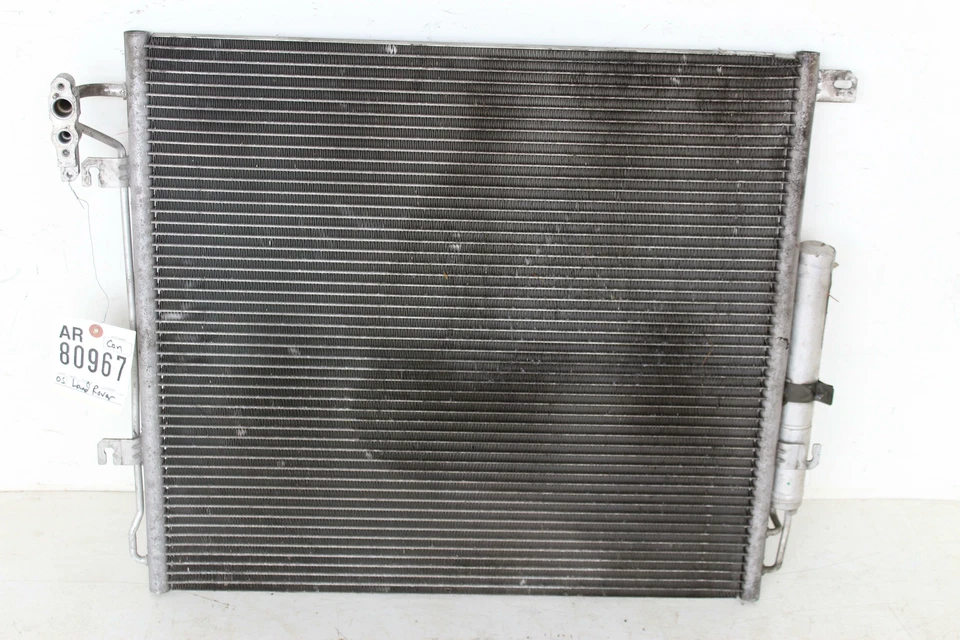 Конденсатор LAND ROVER LR3 05 06 07 08 09 - Изображение 1 из 4