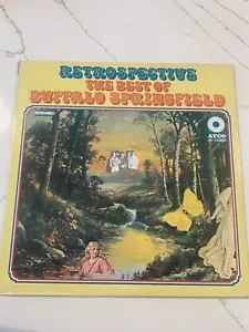 Retrospective The Best of Buffalo Springfield by Buffalo Springfield - Picture 1 of 8
