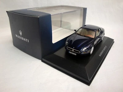 1/43 MASERATI GT COUPE' - IXO MOC028 - Immagine 1 di 2