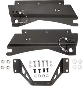 Kimpex Seat Jack Bracket Mount for Passenger 2-Up Seat Polaris Voyageur 11-2020 - Picture 1 of 1