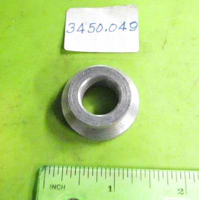 Espaciador de eje de rueda Montesa 250 King Scorpion p/n 34,50,049 NOS 34 M 1970-1972 Foto 1 de 3