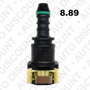 Raccord connecteur durite pompe gavage gazoil POUR PEUGEOT FIAT CITROEN 8,89 - Picture 1 of 7