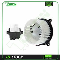 Front Furnace Blower Motor resistor For 2009 2010 11-2012 Chevrolet Traverse kit Front Furnace Blower Motor resistor For 2009 2010 11-2012 Chevrolet Traverse kit