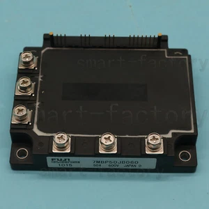 Nuovo MODULO FUJI 7MBP50JB060 7MBP50JB-060 50A 600V - Foto 1 di 4