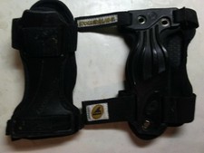 City Gear Rollerblade Wrist Guards Large