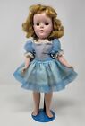 Vintage 1950's American Character Sweet Sue Doll 14" Marked A.C. READ