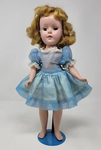 Vintage 1950's American Character Sweet Sue Doll 14" Marked A.C.  - Pls. READ - Picture 1 of 17