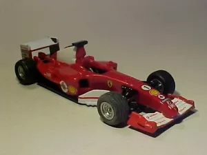 4.5 INCH 2005 Ferrari F2005 1/38 Hot Wheels Plastic Mint Loose - Picture 1 of 5