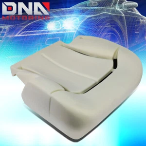 FOR 1999-2002 CHEVY SILVERADO FRONT DRIVER BUCKET SEAT BOTTOM LOWER CUSHION PAD - Picture 1 of 5