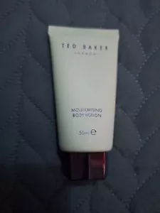 Ted Baker Body Lotion Jasmine and Lime ~ 50ml - Picture 1 of 2