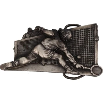Tennis Player Lover Ball Racket Pickleball Pickle Player Vintage Belt Buckle - Изображение 1 из 4
