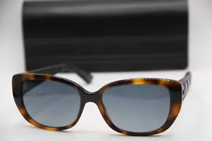 NEW CHRISTIAN DIOR DIORLADY2R GRSHD HAVANA AUTHENTIC FRAMES SUNGLASSES 55-17 - Picture 1 of 5