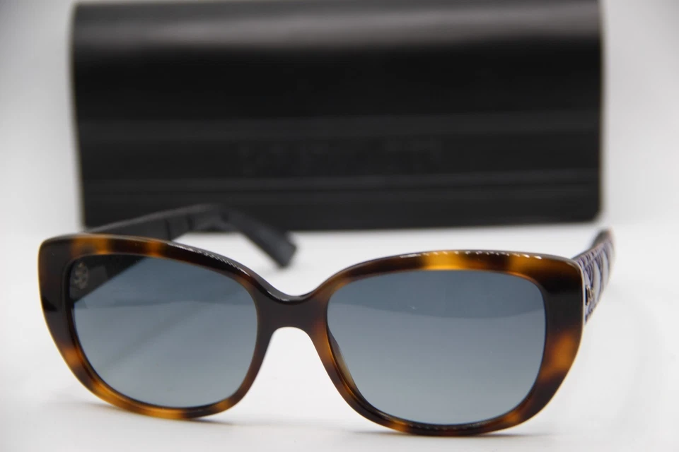 NUEVAS GAFAS DE SOL CHRISTIAN DIOR DIORLADY2R GRSHD HABANA MARCOS AUTÉNTICOS 55-17 Foto 1 de 4