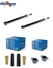 2x STOSSDÄMPFER + SKF SCHUTZKAPPEN + DOMLAGER HINTEN FORD FIESTA / MAZDA 2 2x STOSSDÄMPFER + SKF SCHUTZKAPPEN + DOMLAGER HINTEN FORD FIESTA / MAZDA 2