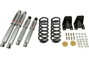 Belltech Lowering Kit 2"F/2"R W/ SP Shocks 89-97 Ranger (All Cabs) - Picture 1 of 1