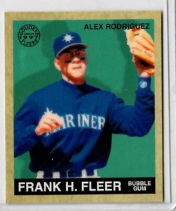 Fleer Goudey Greats #12 1997 Alex Rodríguez - Yankees - Imagen 1 de 1