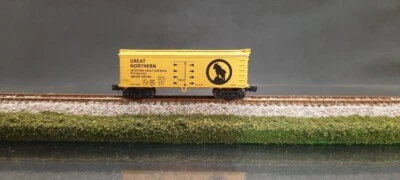 Z Scale Full Throttle FT 9002  34' Woodside Reefers -GREAT NORTHERN / GN - Image 1 of 3
