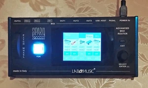 Lab4Music SiparioX MIDI-Controller und Router - Bild 1 von 3