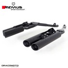 BMW K 1600 BAGGER Exhaust REMUS CUSTOM 2018 2019 Black RC