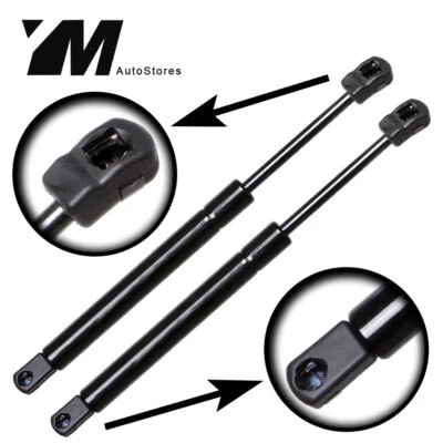 2x Front Hood Bonnet Lift Supports Shock Struts for Cadillac STS 2005-2011 Sedan - Imagem 1 de 4