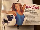 NEW NIP Jane Fonda CrossFitness Hand & Wrist Weights InfoVideo VHS