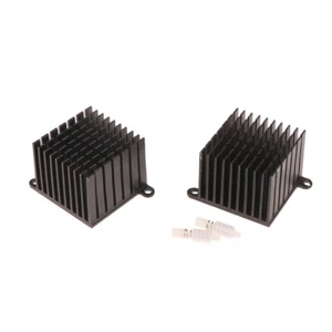 Parts Heatsink Aluminum Motherboard Cooling Heat Sink Radiator Heat 37*37*30MM - Bild 1 von 14