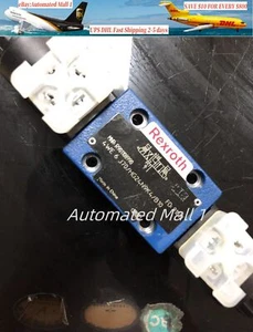 New Rexroth 4WE6J70/HG24N9K4/B10 order R901108990 valve Fast Shipping - Picture 1 of 2