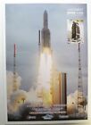 Plakat Offiziell Ariane 5 Lancement Des 01 Juli 2009