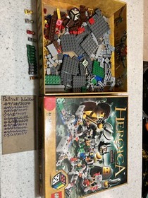 LEGO Games: Castle Fortaan (3860)