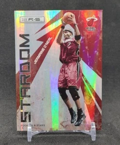 09-10 Rookies & Stars Jermaine O'Neal Star #11/250 - Bild 1 von 2