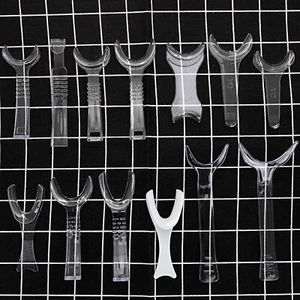 Retractor dental intraoral mejilla labios ortodoncia dientes abridor bucal 1 pieza - Imagen 1 de 17
