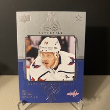 2021-2022 Upper Deck Hockey Series 1 John Carlson # HR-20 HONOR ROLL
