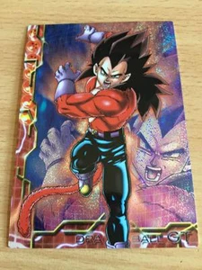 Carte Dragon Ball Z DBZ Collection Card Gum GT Part 1 #SP-04 Prisme ENSKY 2006 - Foto 1 di 1