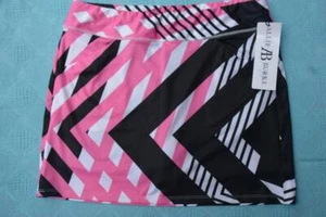 ALLIE BURKE USA. Size 18 GOLF Skirt - Skort. NEW RRP$150.00. Straight Style. NEW - Picture 1 of 1