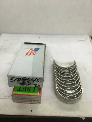 FITS NISSAN ALTIMA QR25DE 2500cc DOHC 2002-2009 MAIN BEARING SET 5M9545-020 - Image 1 of 2